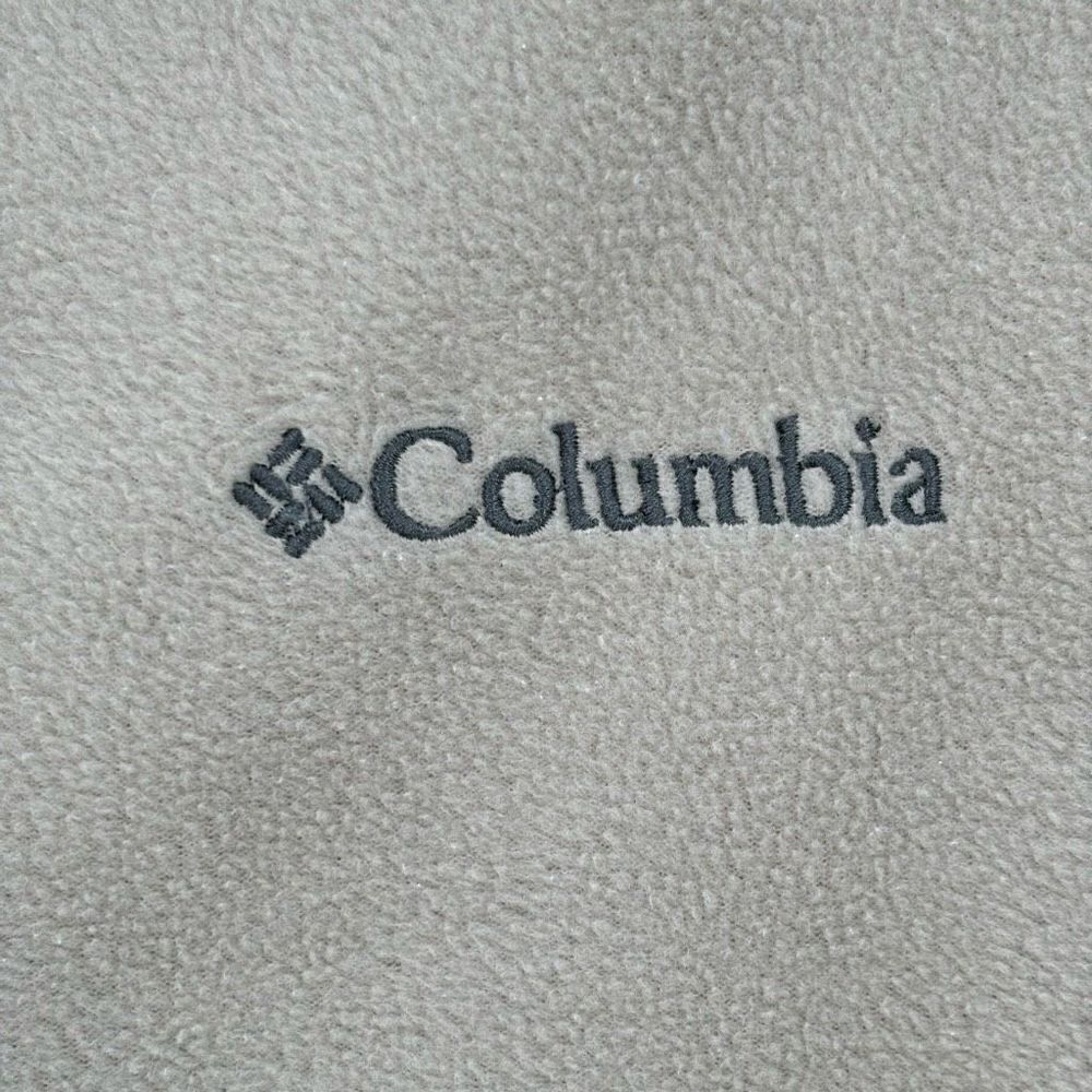 Columbia Men's Steens Mountain Vest Tan Brown Medium‎ - Picture 7 of 8
